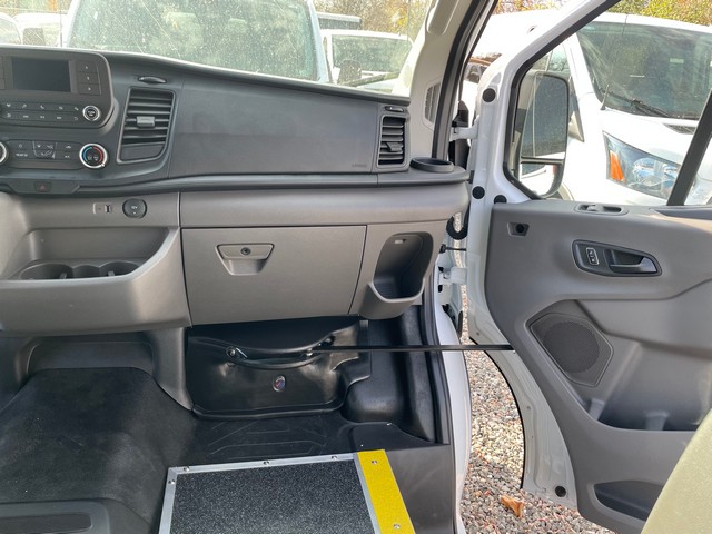 2024 Ford Transit