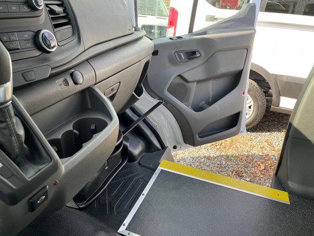 2024 Ford Transit
