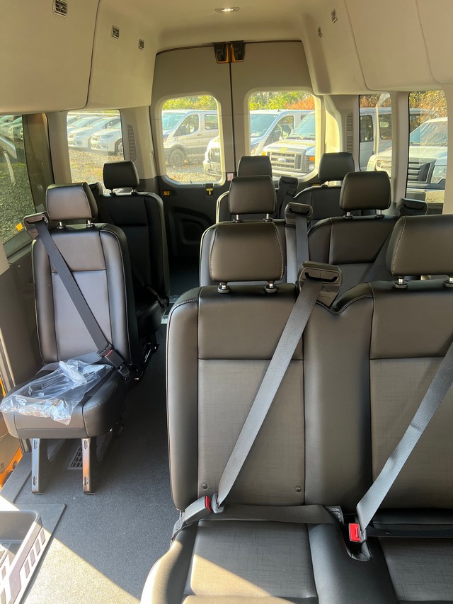 2024 Ford Transit