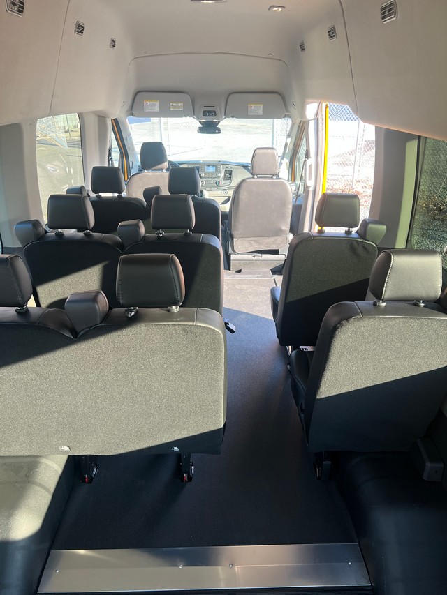 2024 Ford Transit