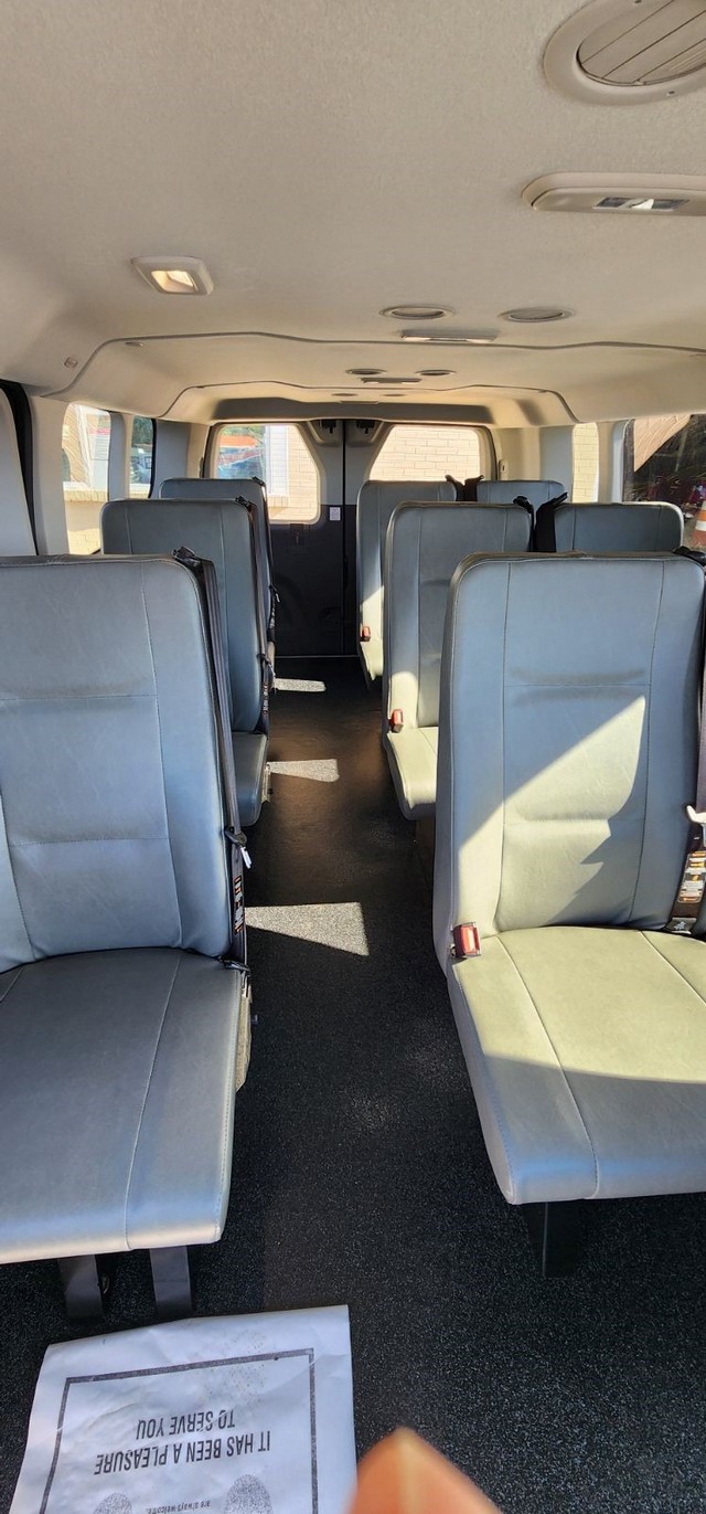 2024 Ford Transit